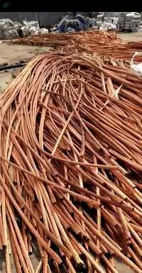 Copper Wire Scrap