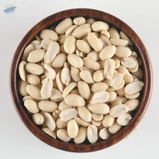 Blanched Peanuts