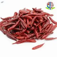 Red Chilly Dried Whole