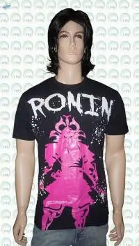 T-shirts with Big print