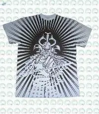 T-Shirts With Seamless Print
