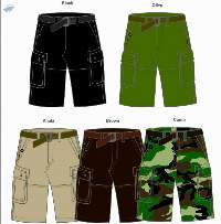 Cargo Pants