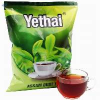 Assam Black Tea | CTC Loose Leaf Tea Powder