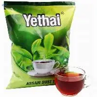 Assam Black Tea | CTC Loose Leaf Tea Powder