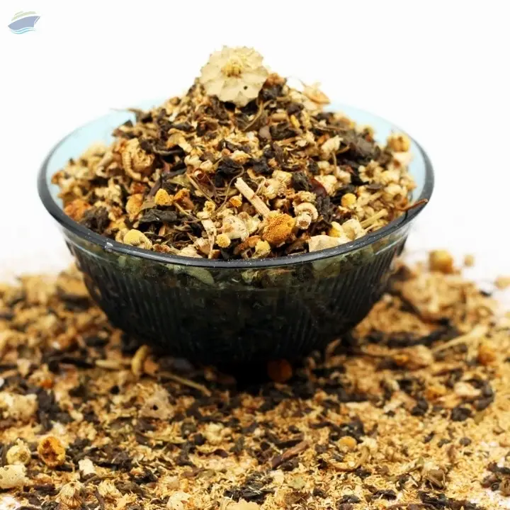 Chamomile Green Tea