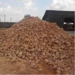High Grade Export Quality Raw Bauxite