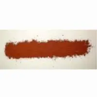 Export Grade Natural Red Iron Oxide