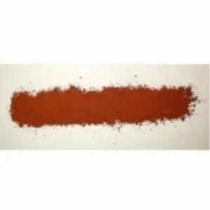 Export Grade Natural Red Iron Oxide