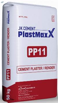 JK PlastMaxX - Cement Plaster Render - PP11