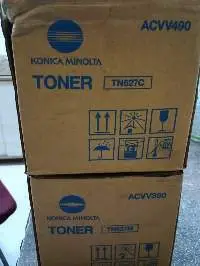 Konica Tn 627 Color Toner