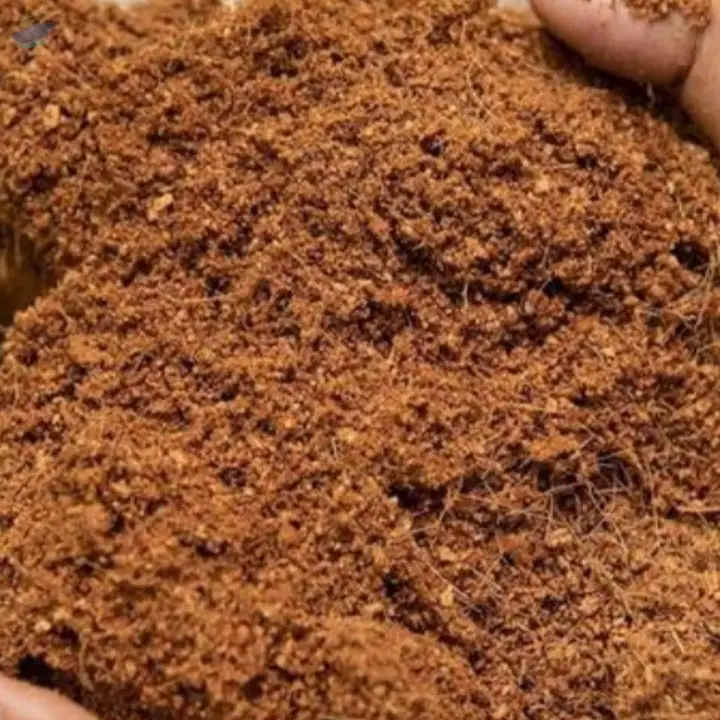 Cocopeat powder