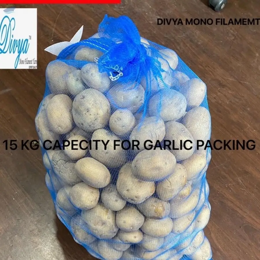 Potato Packing Net Bag