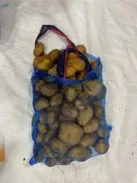 Vegetable Packing Net Bag