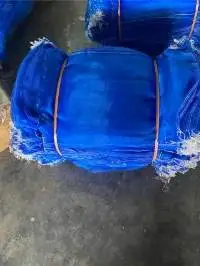 Monofilament Garlic Bags