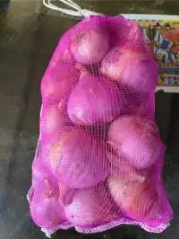 Mesh Bag For Onion Packing