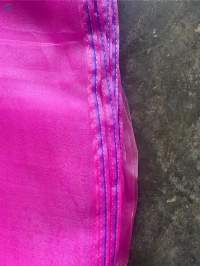 18/32 Pink Onion Packing Net Bag