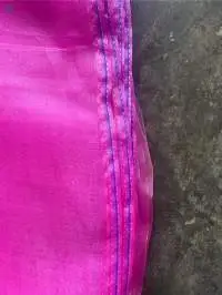 18/32 Pink Onion Packing Net Bag