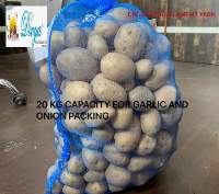 Net Bag For Packing Of Vegetables All Type