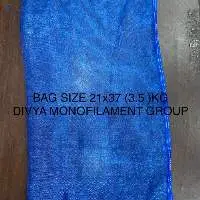 Garlic Packing Net Bag