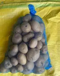 5 Kg Potato Packing Net Bag