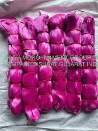 Hdpe Mono Filaments Yarn