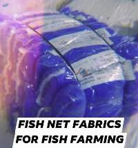 Mcf Fishing Net Fabric
