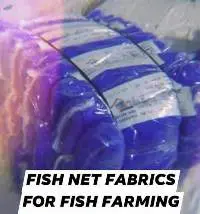 Mcf Fishing Net Fabric