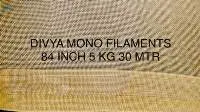 Hdpe Mono Filament Fabrics
