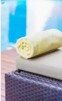 Premium Cotton Beach Towel Collection