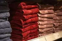 Premium Cotton Terry Hand Towel Set