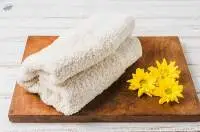 Premium Soft Cotton Face Towel Set