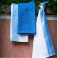 Premium Cotton Kitchen Linen Collection
