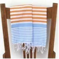 Luxury Cotton Beach Bath Linen Set