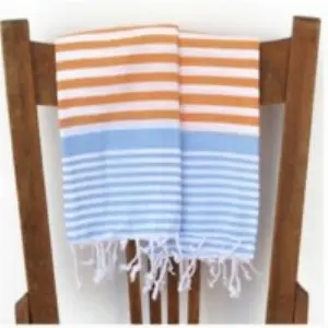 Luxury Cotton Beach Bath Linen Set