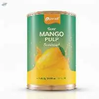 Kesar Mango Pulp
