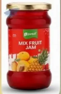 Mixed Fruit Jam