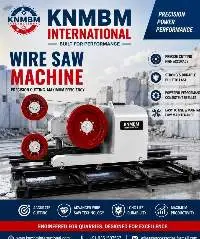 Wire Saw Machine
