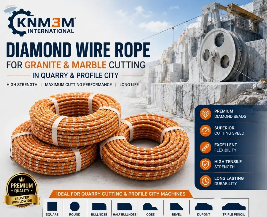 Diamond Wire Saw