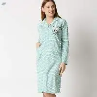Ladies Winter Sleep Dress / Middy