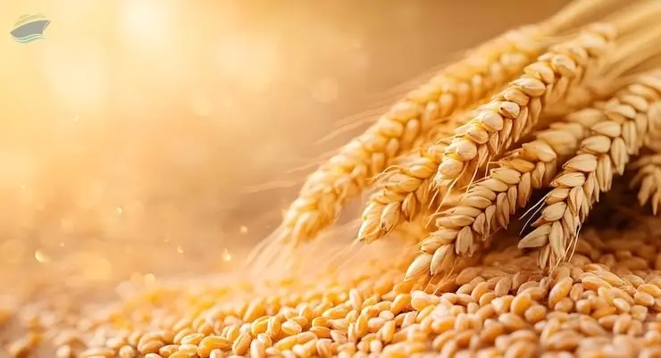 Premium Wheat Grain for Human Consumption