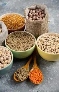 Premium Export Quality Pulses And Legumes 