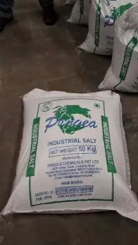 Industrial Salt