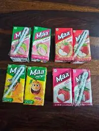 Fruits Juice - Tetra Pack & Pet Bottle