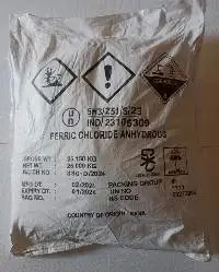 Ferric Chloride Anhydrous -98%