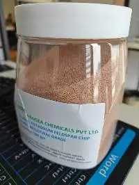Potassium Feldspar Chip - Industrial Grade
