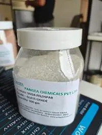 Soda Feldspar - Glass Grade