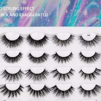 Eyelashes