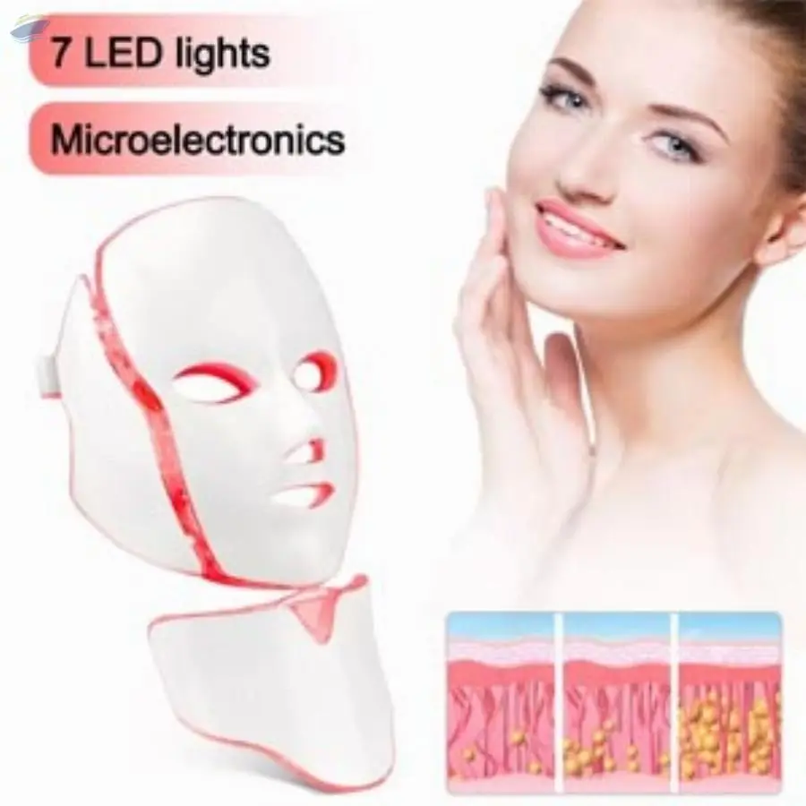 LED Lighting Therapy Mask