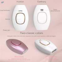 IPL Hair Removal Device