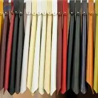 Finished Leather